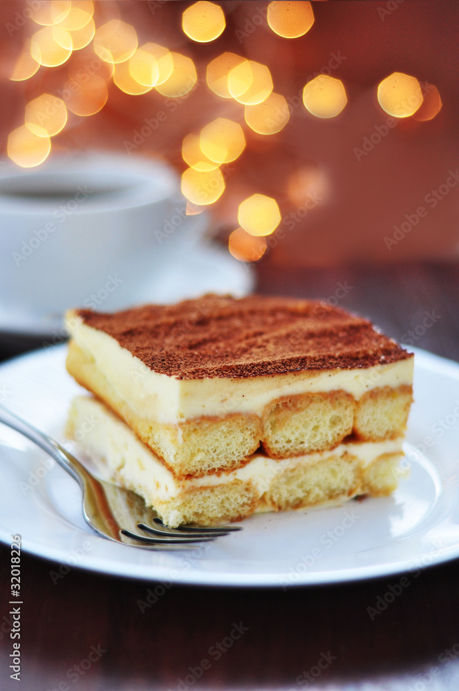 Tiramisu dessert Tiramisu dessert