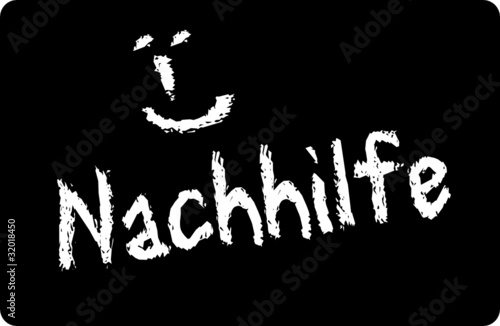 Black - Nachhilfe