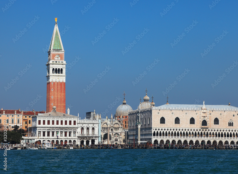 Fototapeta premium Venice architecture
