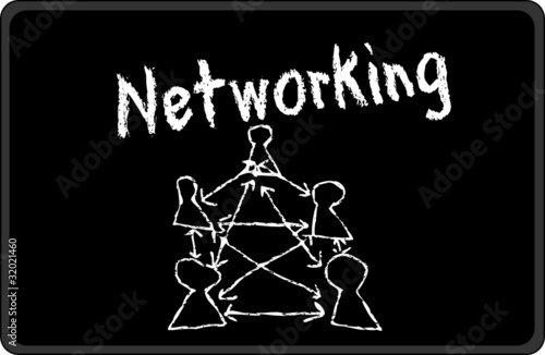 Black - Networking