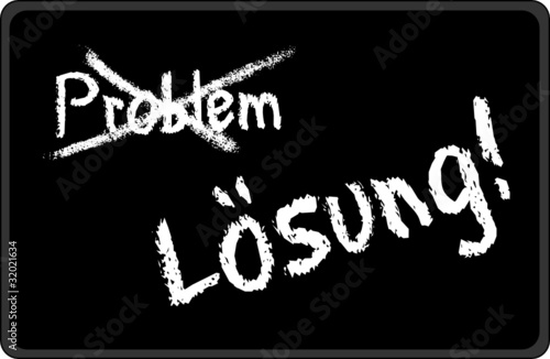 Black - Problem - Loesung