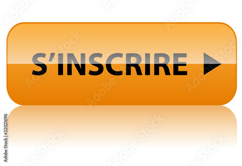 Bouton Web S’INSCRIRE (inscription abonnement je m’inscris go)