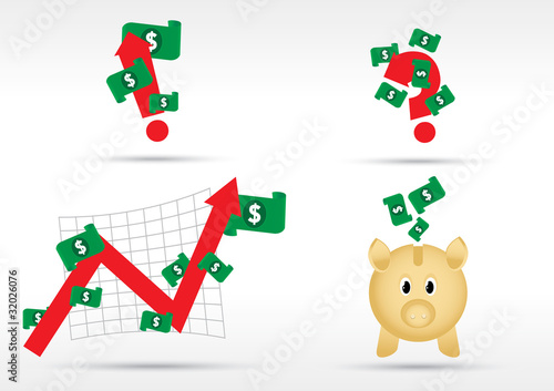Money symbols