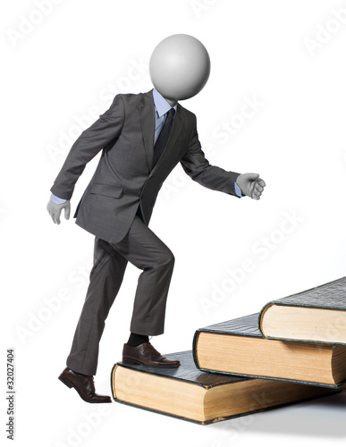 progression sociale headman concept