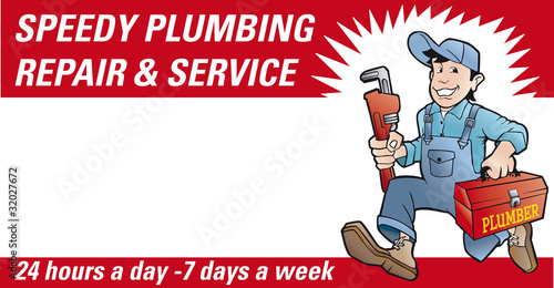 plumbing advertise