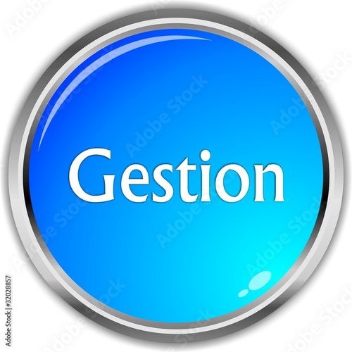 bouton gestion