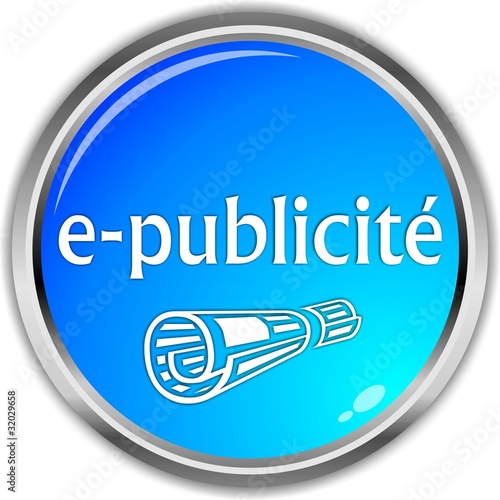 bouton e-publicité
