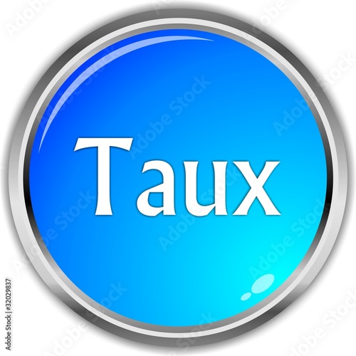 bouton taux