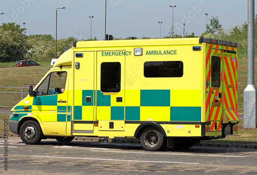 Emergency Ambulance