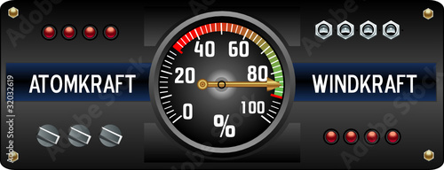 Panel - Atomkraft - Windkraft