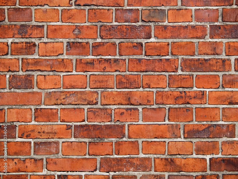 Fototapeta premium Brick Wall