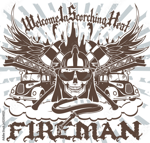 Fireman Symbol