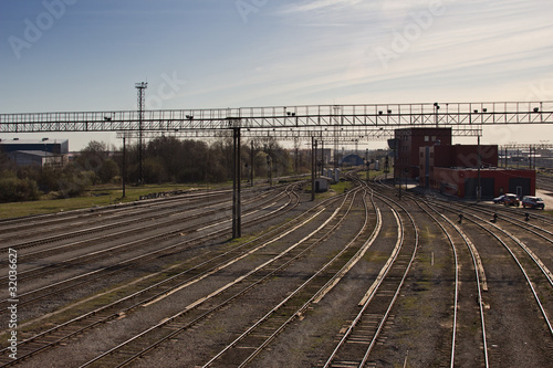 Railway Tracks