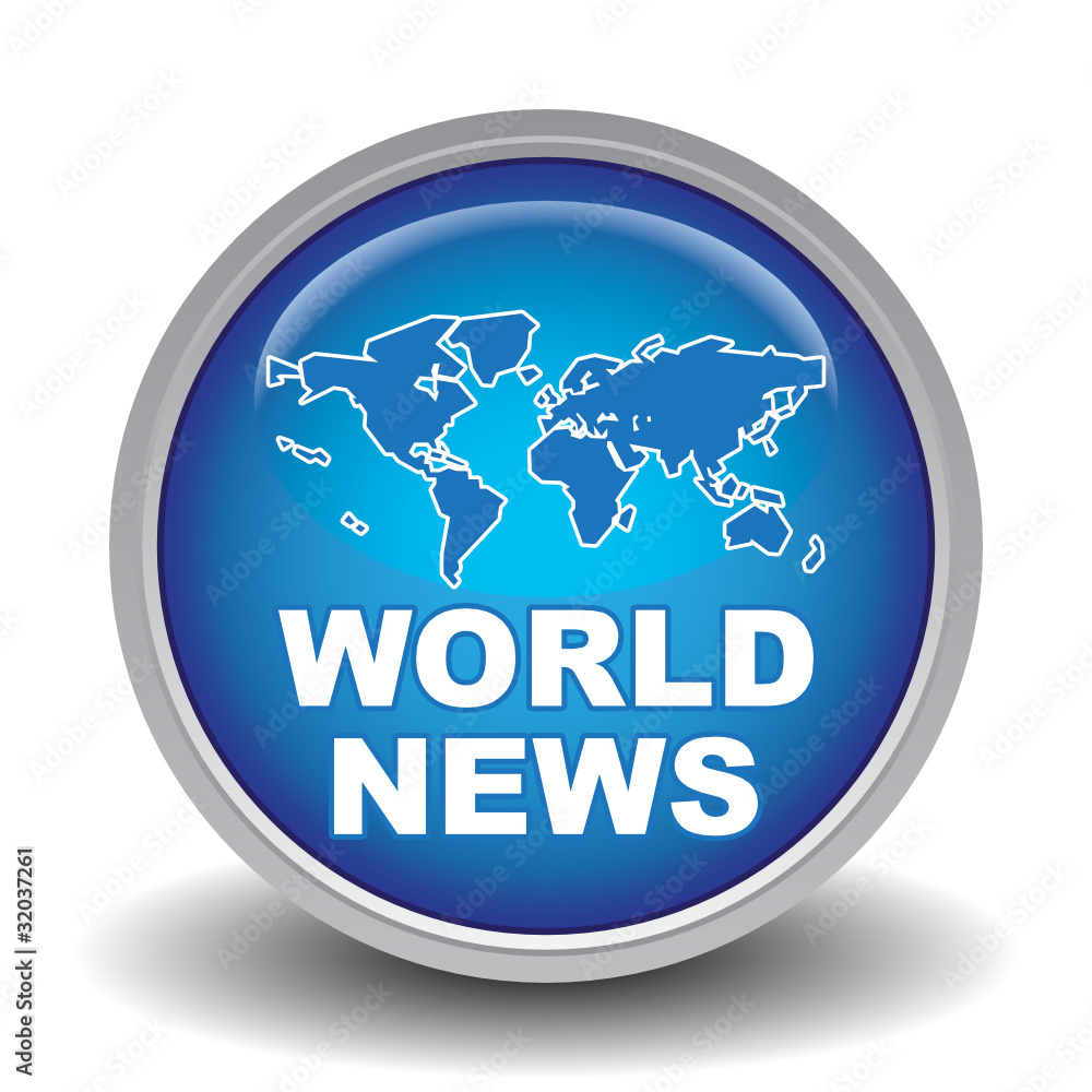 WORLD NEWS ICON