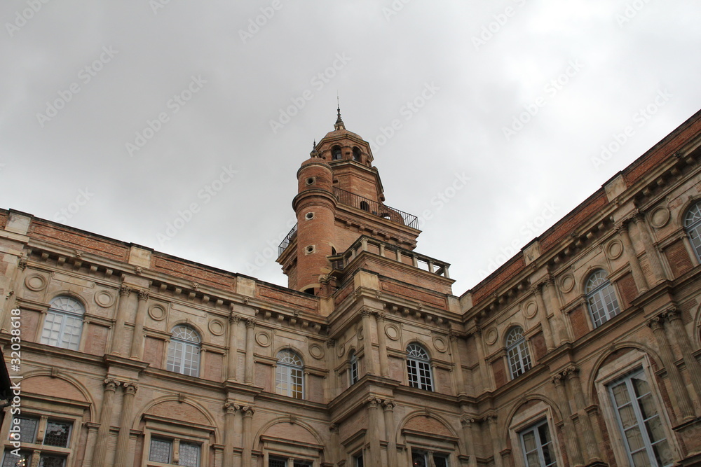 Hôtel d'Assézat, Toulouse