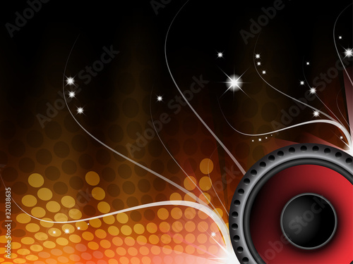 Music modern background