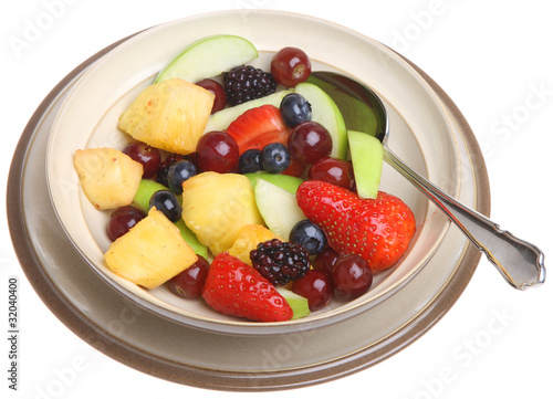 Fresh Fruit Salad