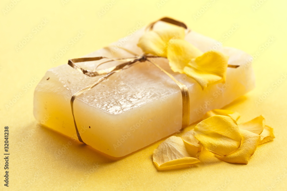 Flower soap Flower soap