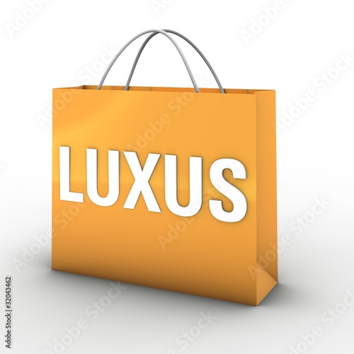 luxus shopping photo