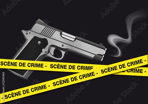 Pistolet_Crime