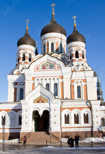 Nevsky Cathedral (Tallinn)