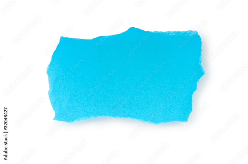 Paper pieces with space for your message Paper pieces with space for your message