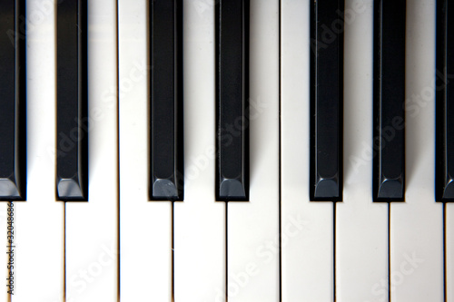 Piano Klaviatur