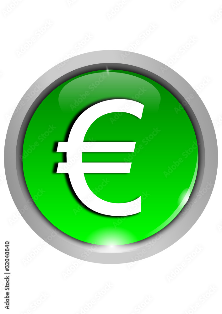 Euro Button Euro Button
