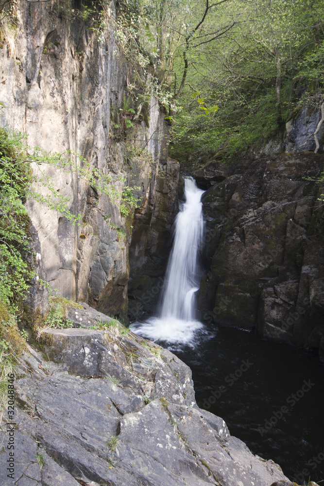 Waterfall Waterfall
