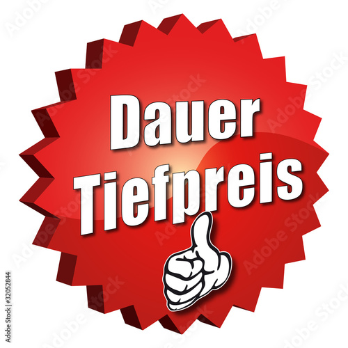 Dauer Tiefpreis