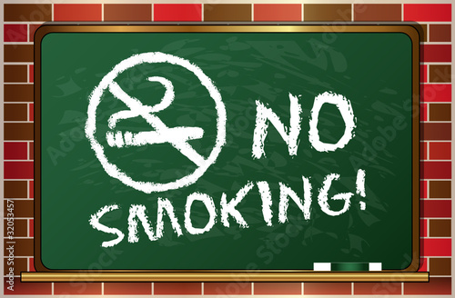 No Smoking