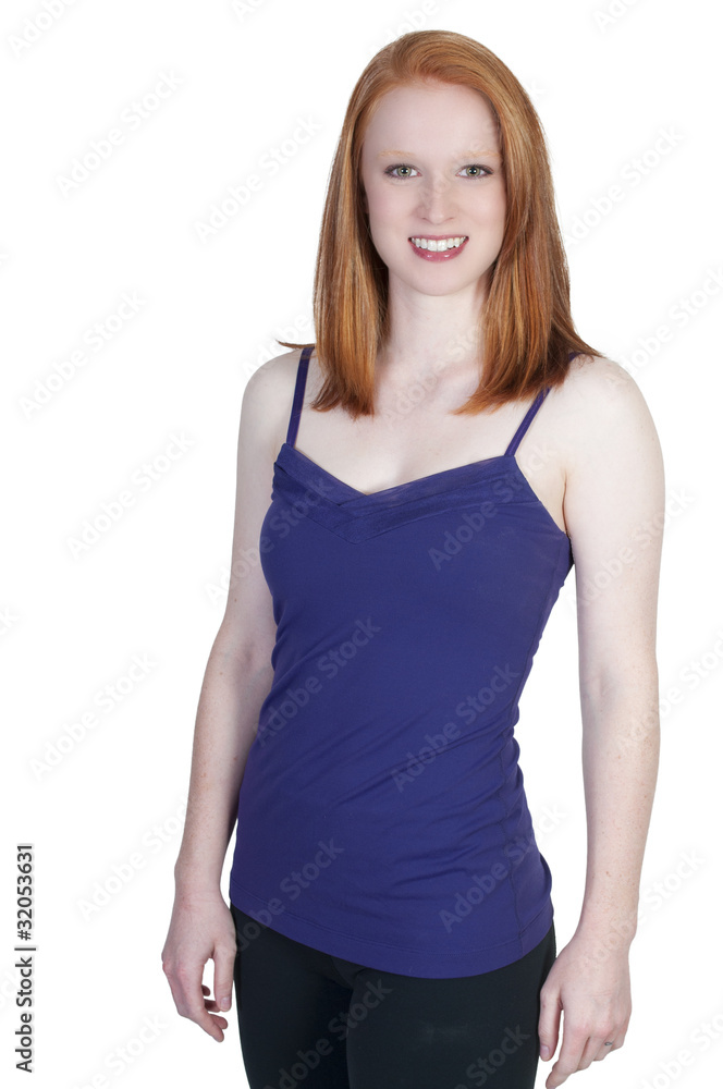 Fototapeta premium Beautiful Woman