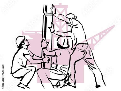 lavoratore petrolifero