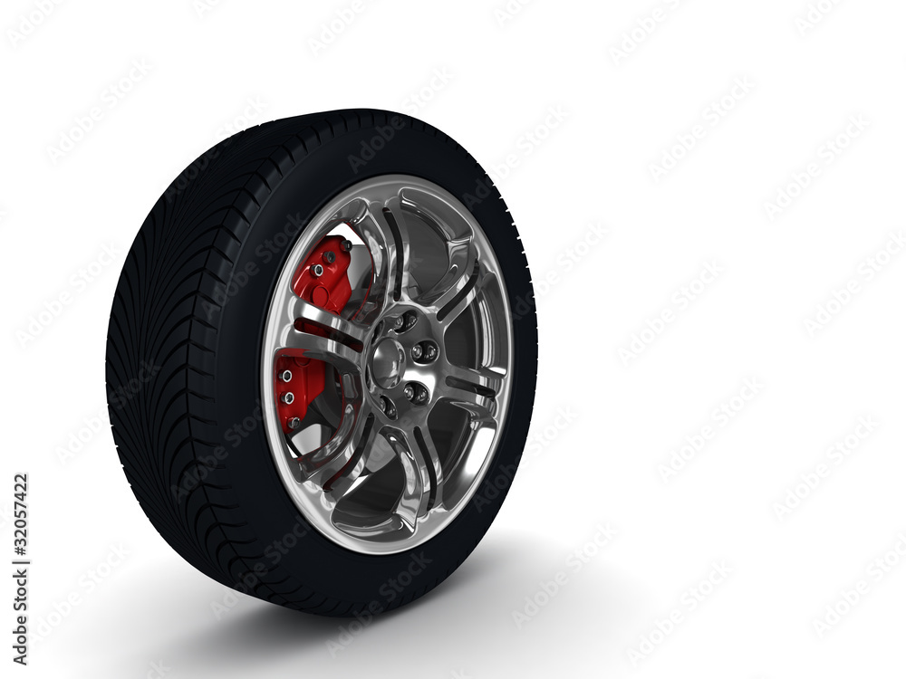 Car Wheel