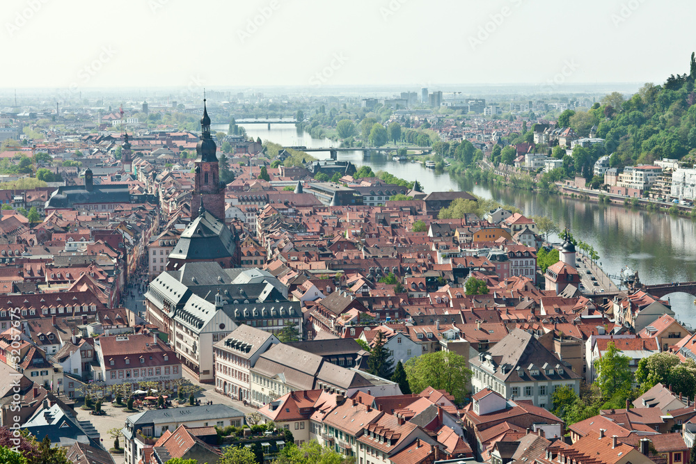Heidelberg Stadt