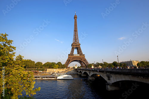 Eiffel tower © Kjersti