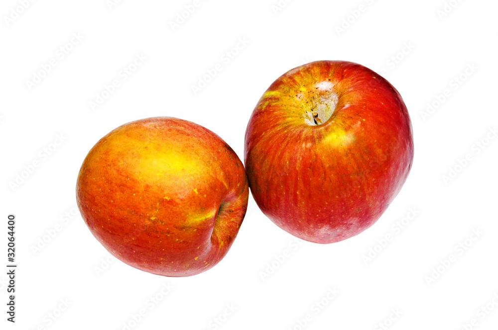 Two Apples