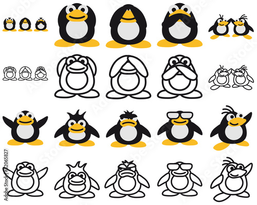 penguins