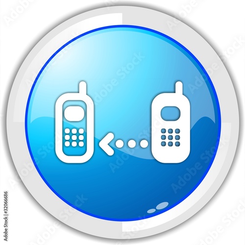 BOUTON téléphone