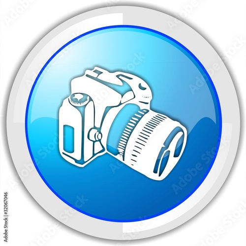 bouton appareil photo