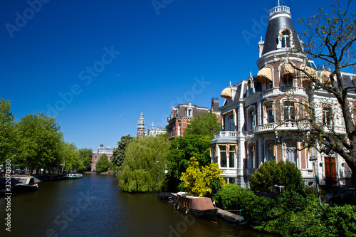 Amsterdam, canale