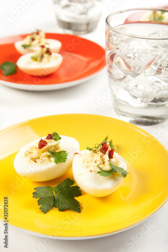 Deviled Eggs