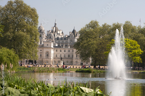 St James's Palace - City of London, England