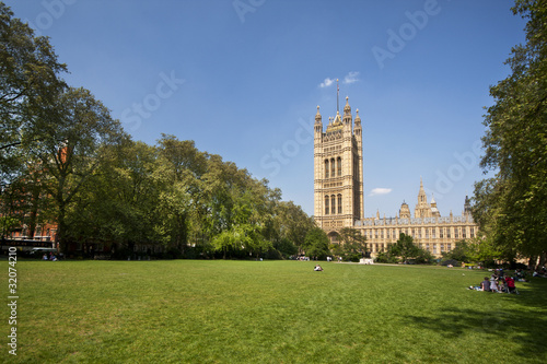 Westminster view