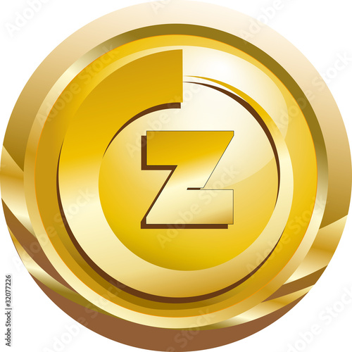 Goldbutton Zeit countdown