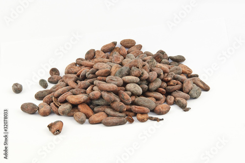 Fèves de cacao