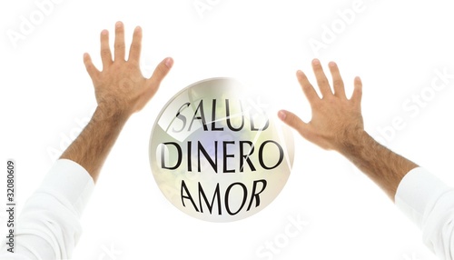 SALUD, DINERO, AMOR