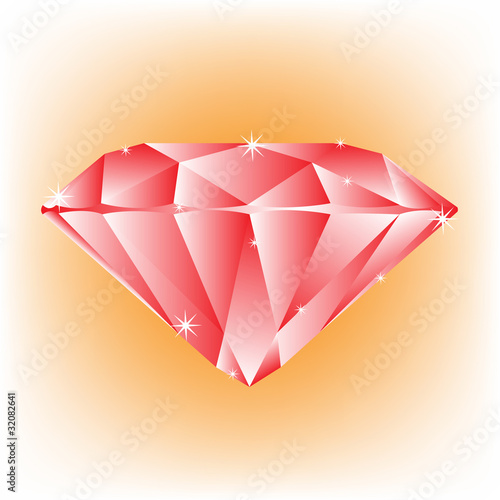 Red jewel