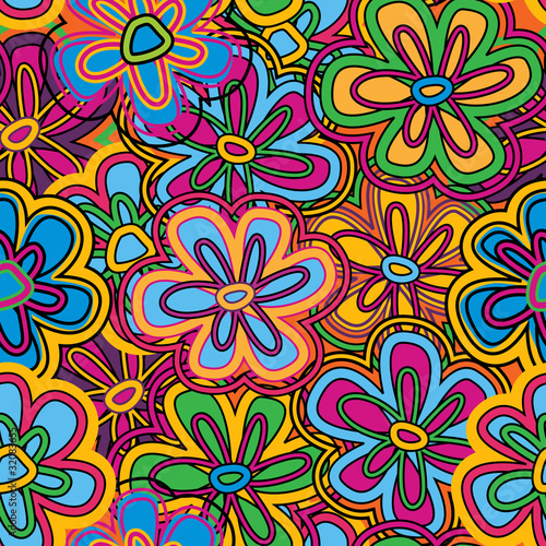 Bright texture