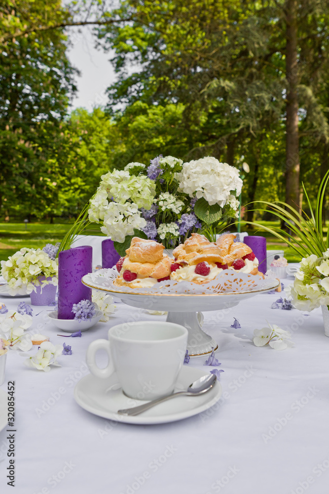 Kaffeetafel Kaffeetafel